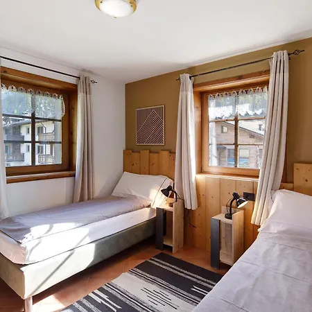 Campacc Baby Lägenhet Livigno