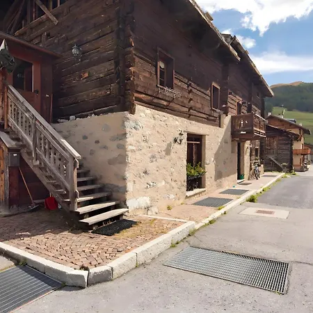 Campacc Baby Livigno